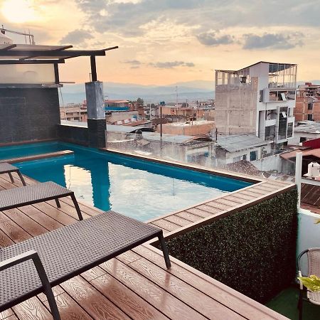 Hotel Central Tarapoto Εξωτερικό φωτογραφία