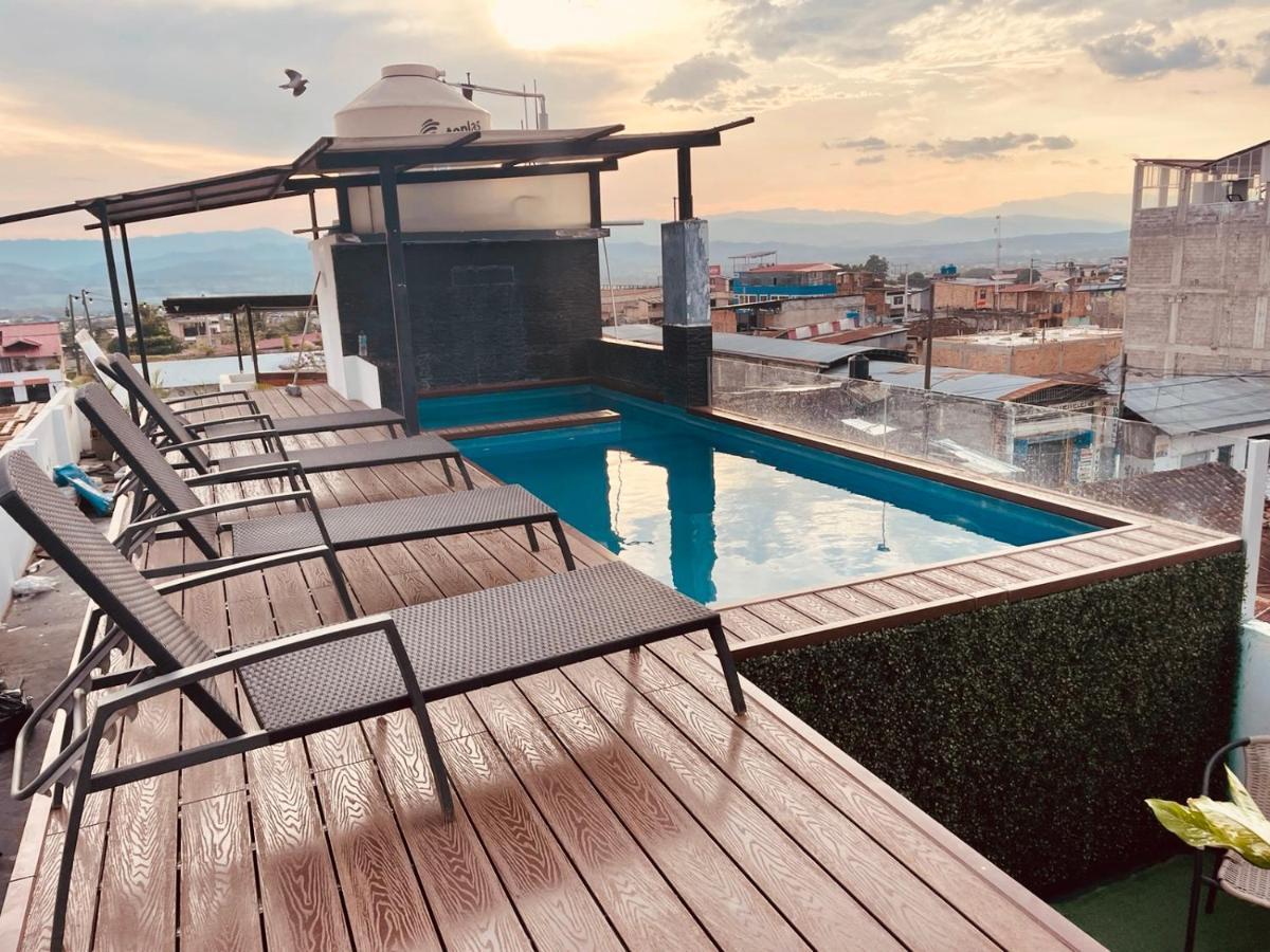 Hotel Central Tarapoto Εξωτερικό φωτογραφία