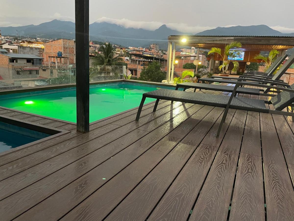 Hotel Central Tarapoto Εξωτερικό φωτογραφία