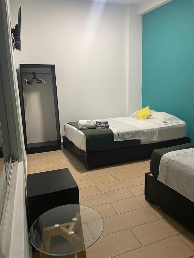 Hotel Central Tarapoto Εξωτερικό φωτογραφία