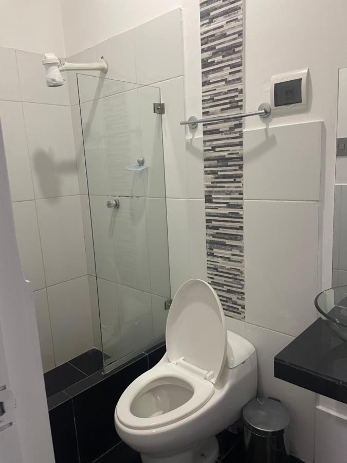 Hotel Central Tarapoto Εξωτερικό φωτογραφία