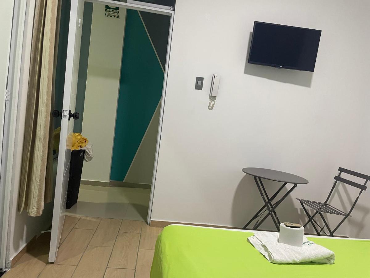 Hotel Central Tarapoto Εξωτερικό φωτογραφία