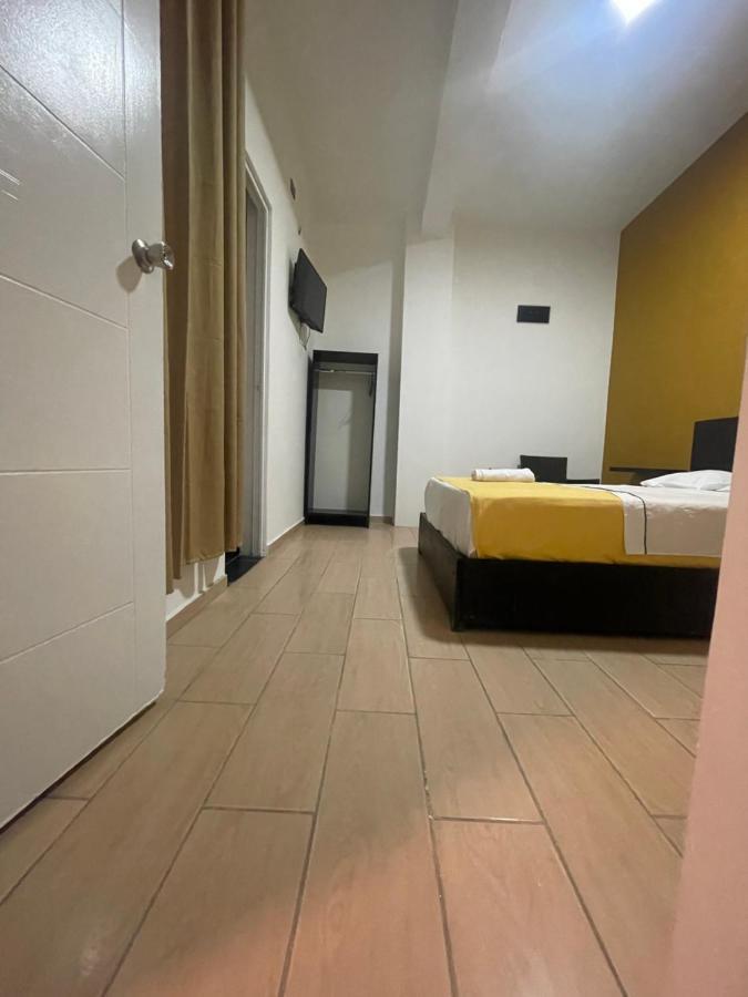 Hotel Central Tarapoto Εξωτερικό φωτογραφία
