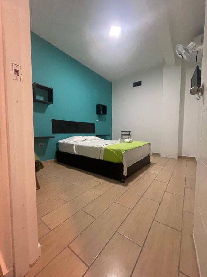 Hotel Central Tarapoto Εξωτερικό φωτογραφία
