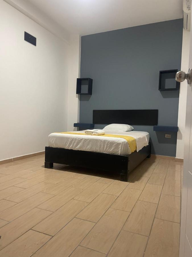 Hotel Central Tarapoto Εξωτερικό φωτογραφία