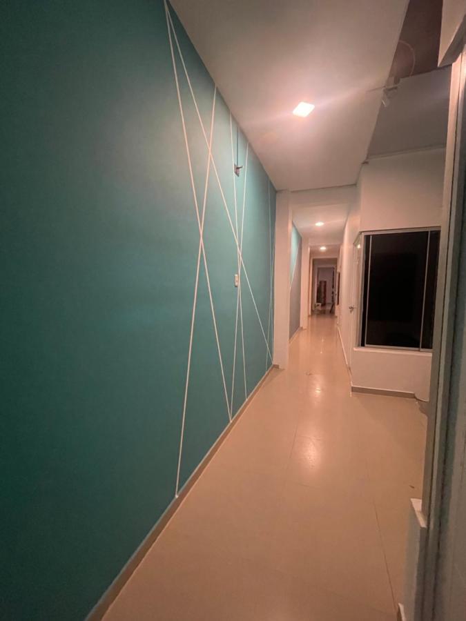 Hotel Central Tarapoto Εξωτερικό φωτογραφία