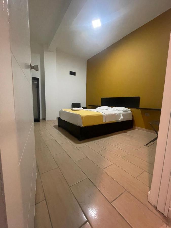 Hotel Central Tarapoto Εξωτερικό φωτογραφία