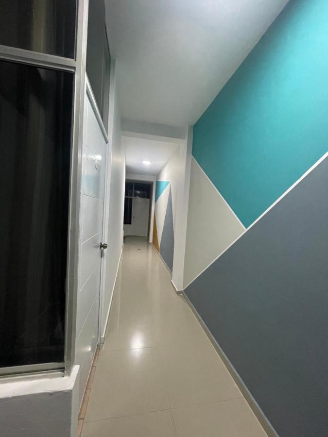 Hotel Central Tarapoto Εξωτερικό φωτογραφία