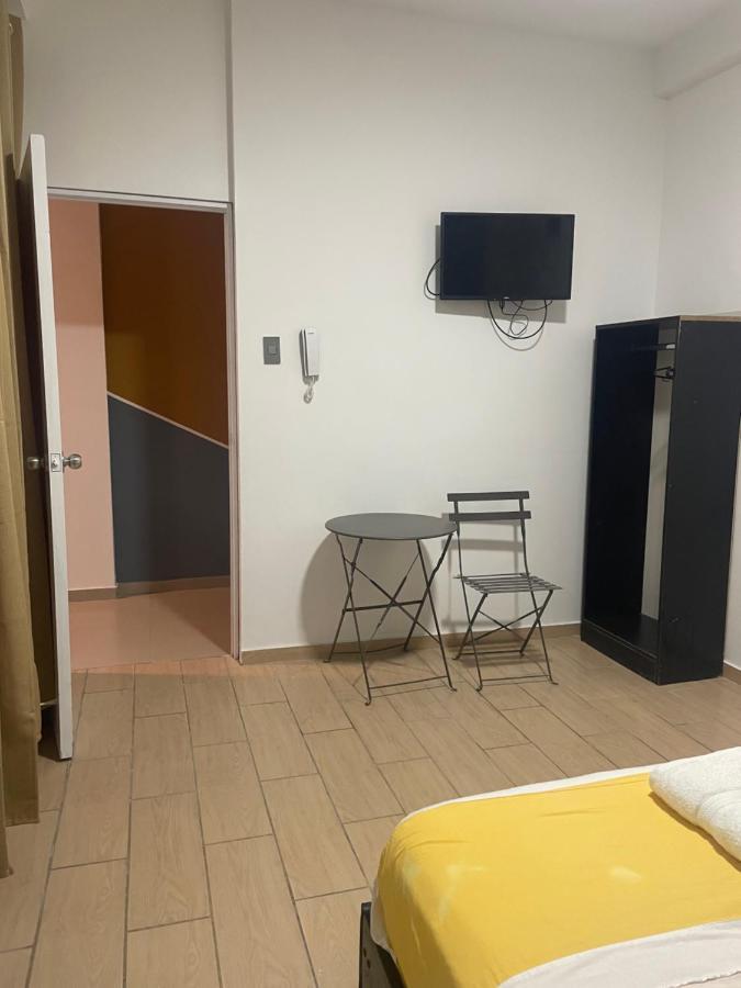 Hotel Central Tarapoto Εξωτερικό φωτογραφία
