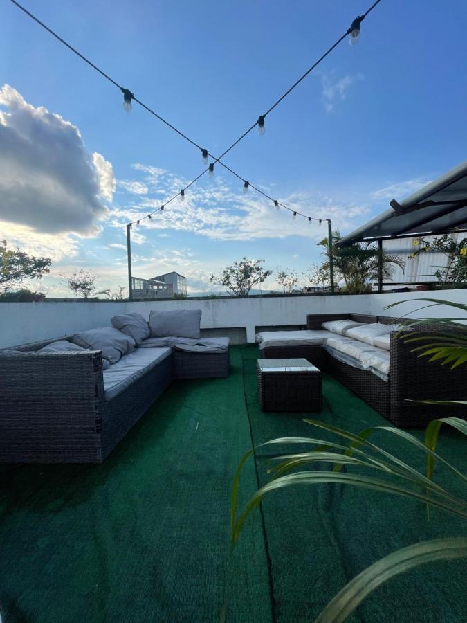 Hotel Central Tarapoto Εξωτερικό φωτογραφία