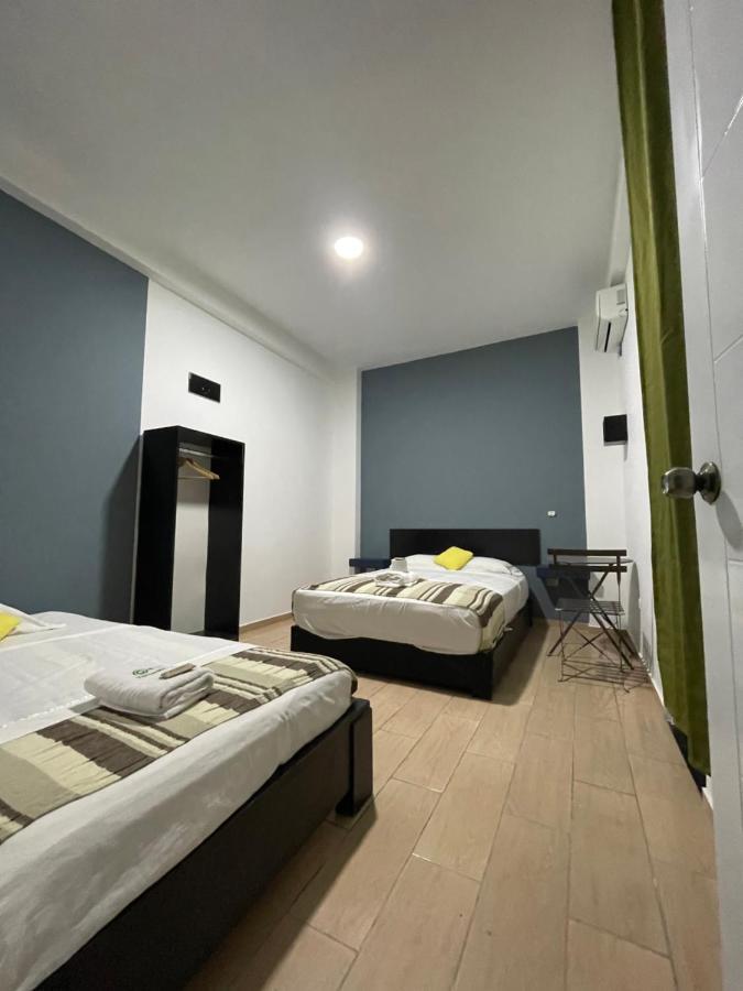 Hotel Central Tarapoto Εξωτερικό φωτογραφία