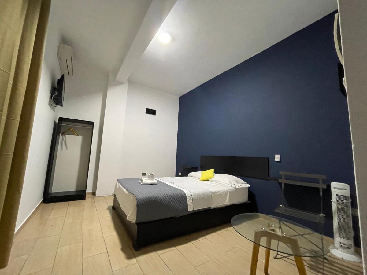 Hotel Central Tarapoto Εξωτερικό φωτογραφία