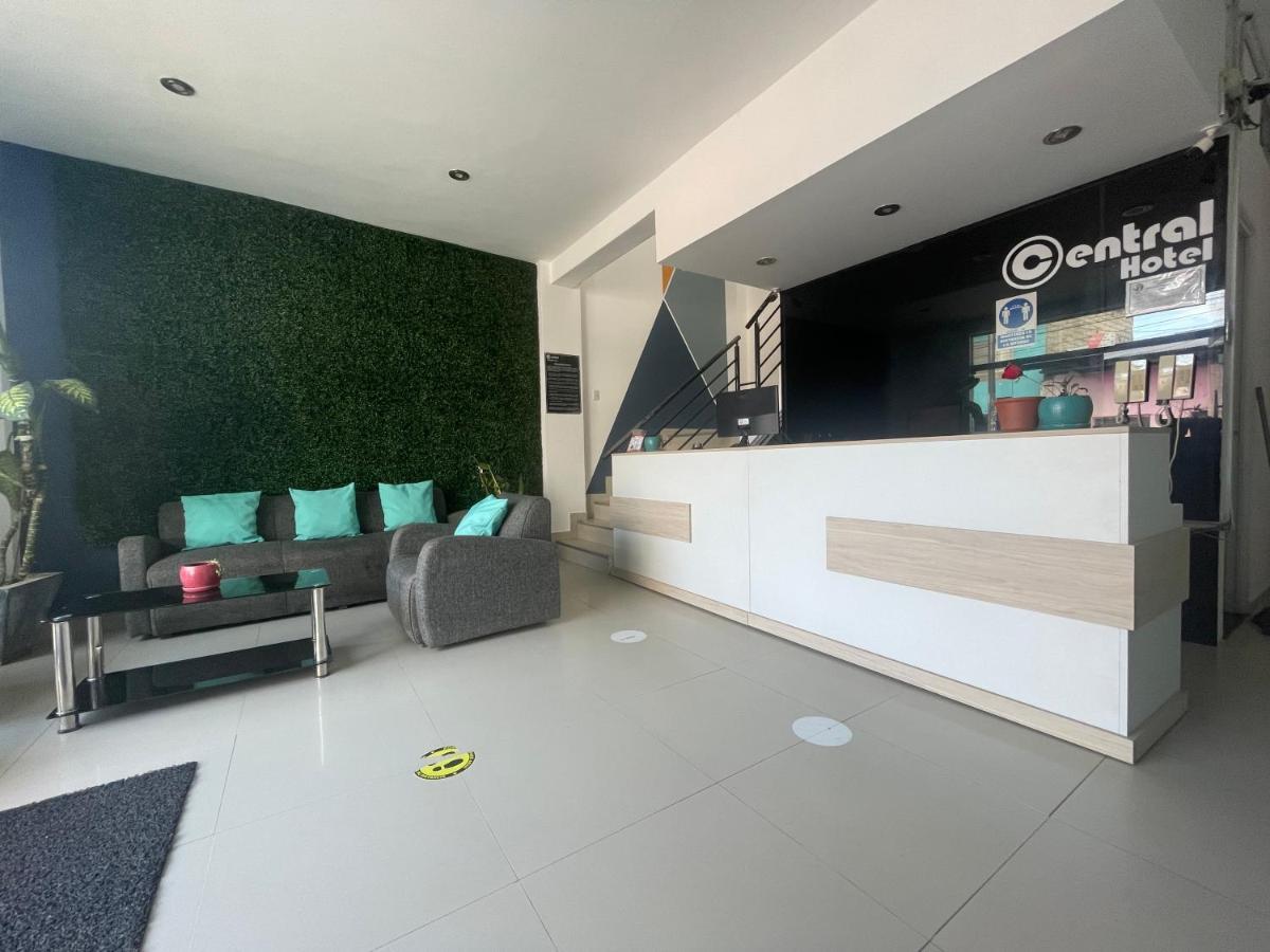 Hotel Central Tarapoto Εξωτερικό φωτογραφία