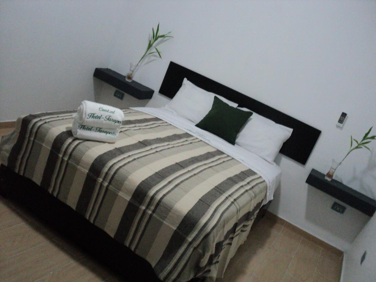 Hotel Central Tarapoto Εξωτερικό φωτογραφία