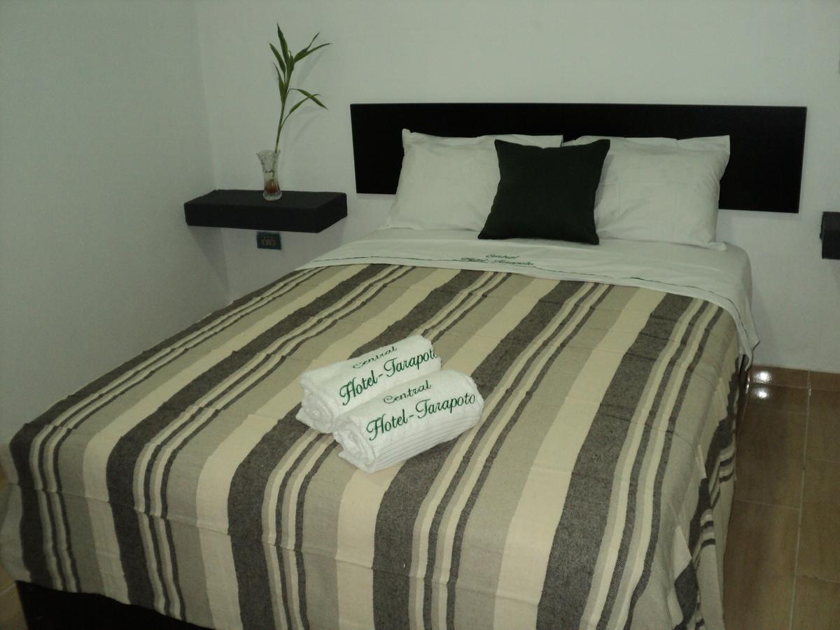 Hotel Central Tarapoto Εξωτερικό φωτογραφία