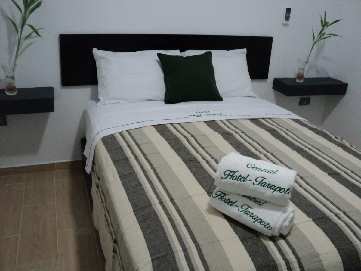 Hotel Central Tarapoto Εξωτερικό φωτογραφία