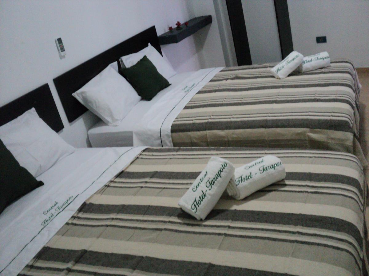 Hotel Central Tarapoto Εξωτερικό φωτογραφία