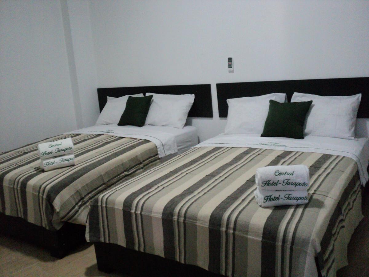 Hotel Central Tarapoto Εξωτερικό φωτογραφία