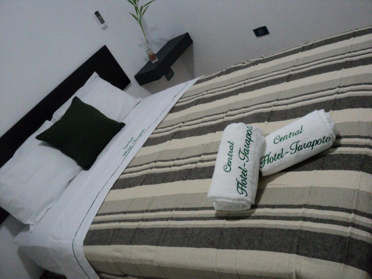 Hotel Central Tarapoto Εξωτερικό φωτογραφία