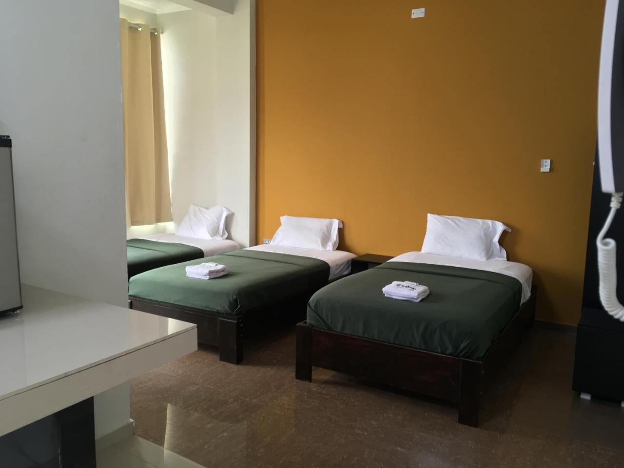 Hotel Central Tarapoto Εξωτερικό φωτογραφία