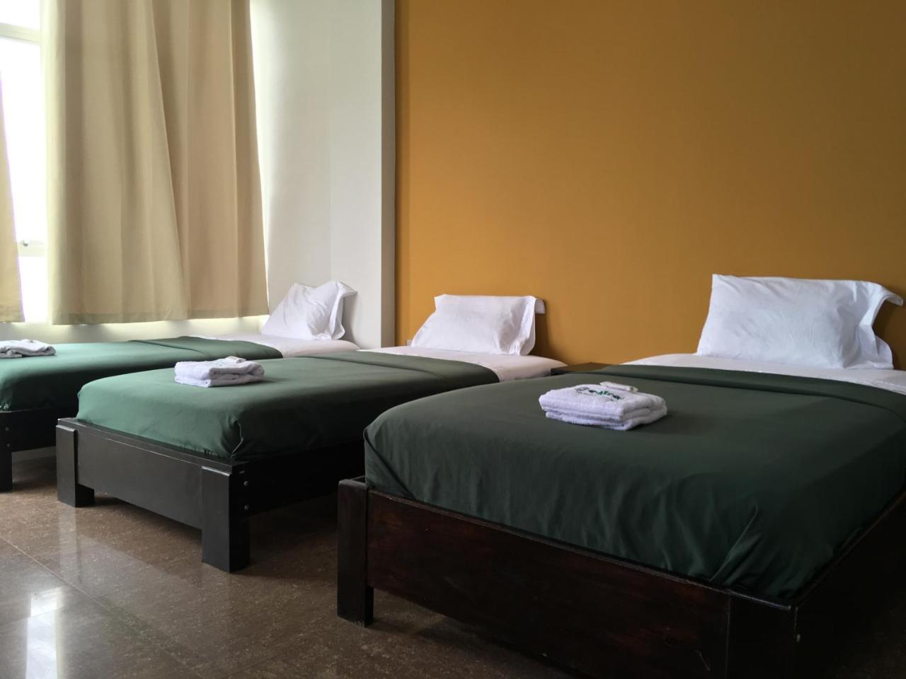 Hotel Central Tarapoto Εξωτερικό φωτογραφία