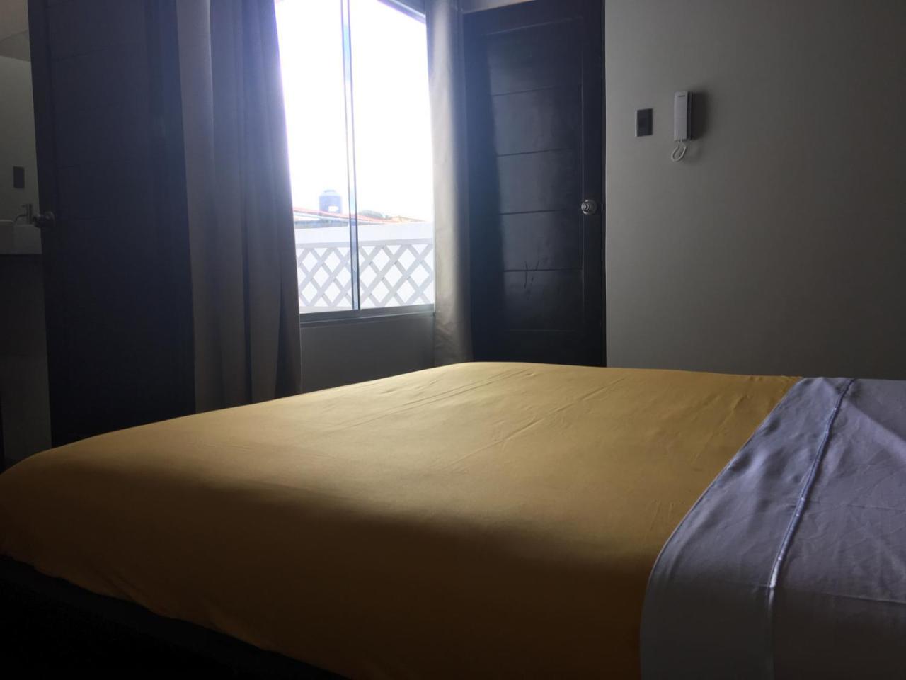 Hotel Central Tarapoto Εξωτερικό φωτογραφία