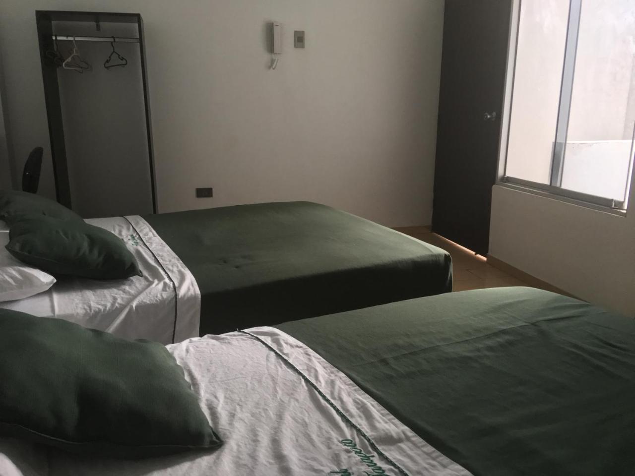Hotel Central Tarapoto Εξωτερικό φωτογραφία