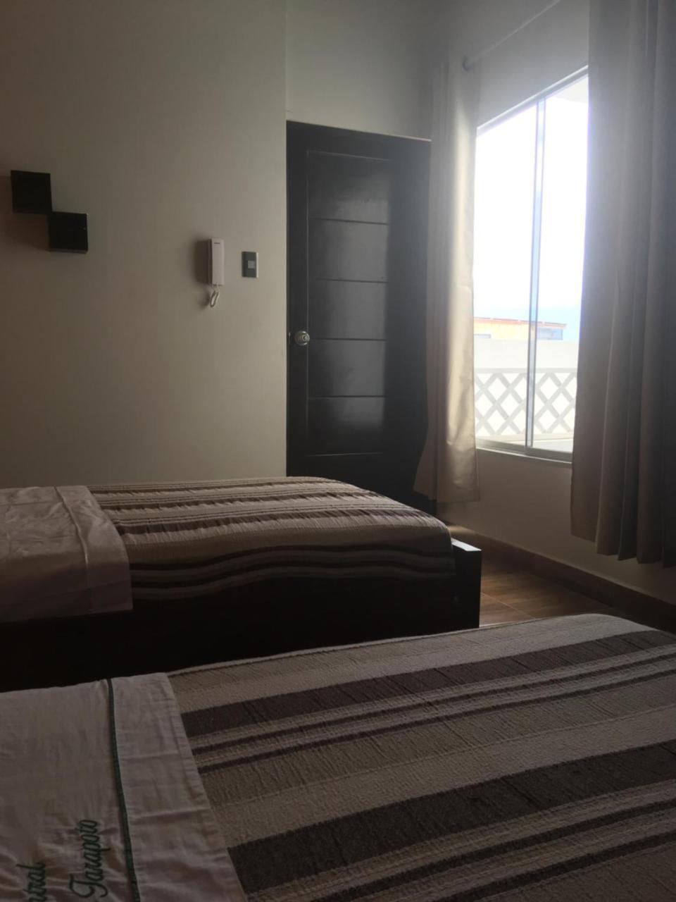 Hotel Central Tarapoto Εξωτερικό φωτογραφία
