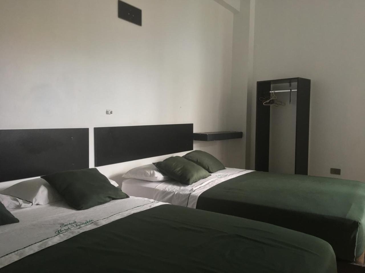 Hotel Central Tarapoto Εξωτερικό φωτογραφία