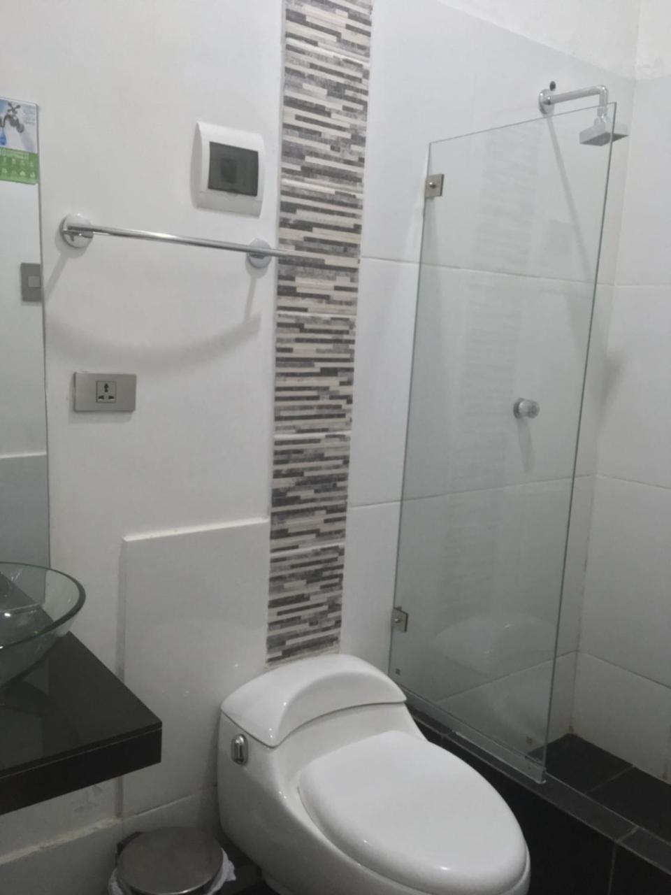 Hotel Central Tarapoto Εξωτερικό φωτογραφία