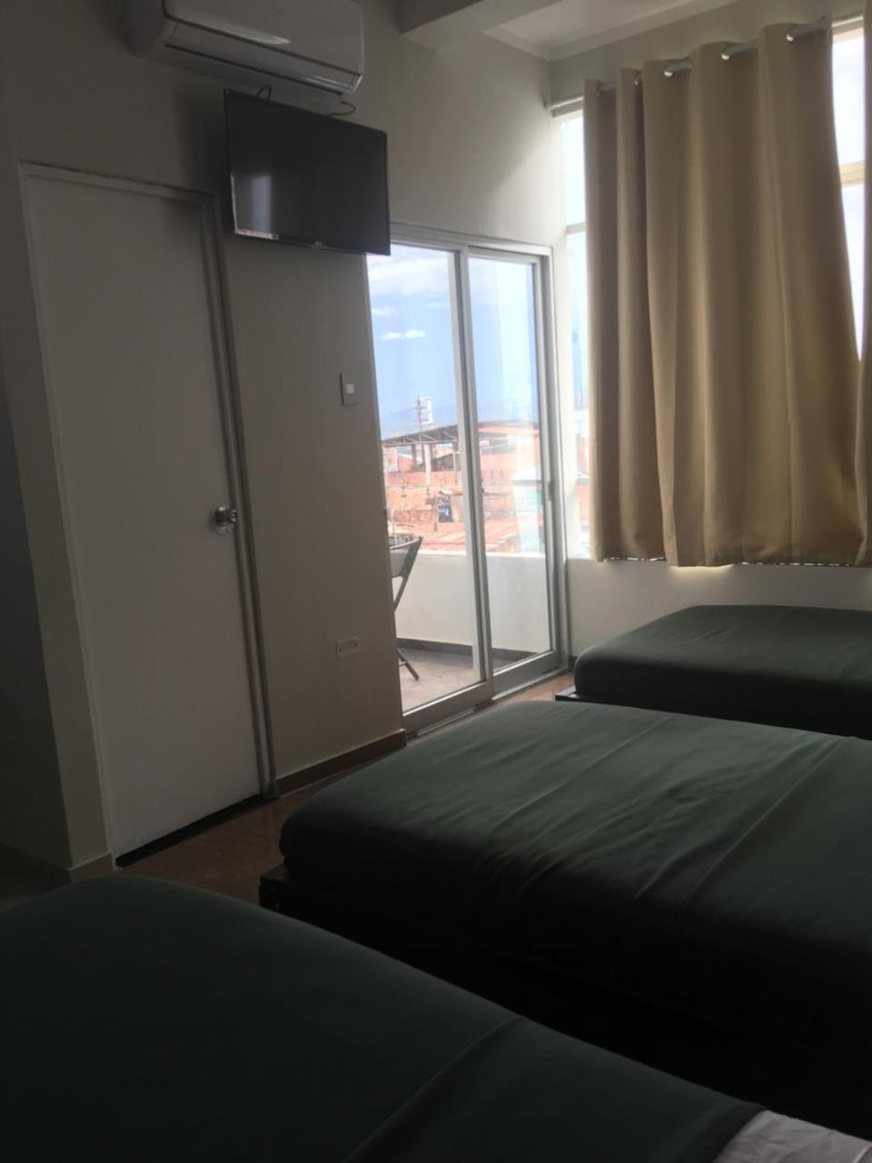 Hotel Central Tarapoto Εξωτερικό φωτογραφία