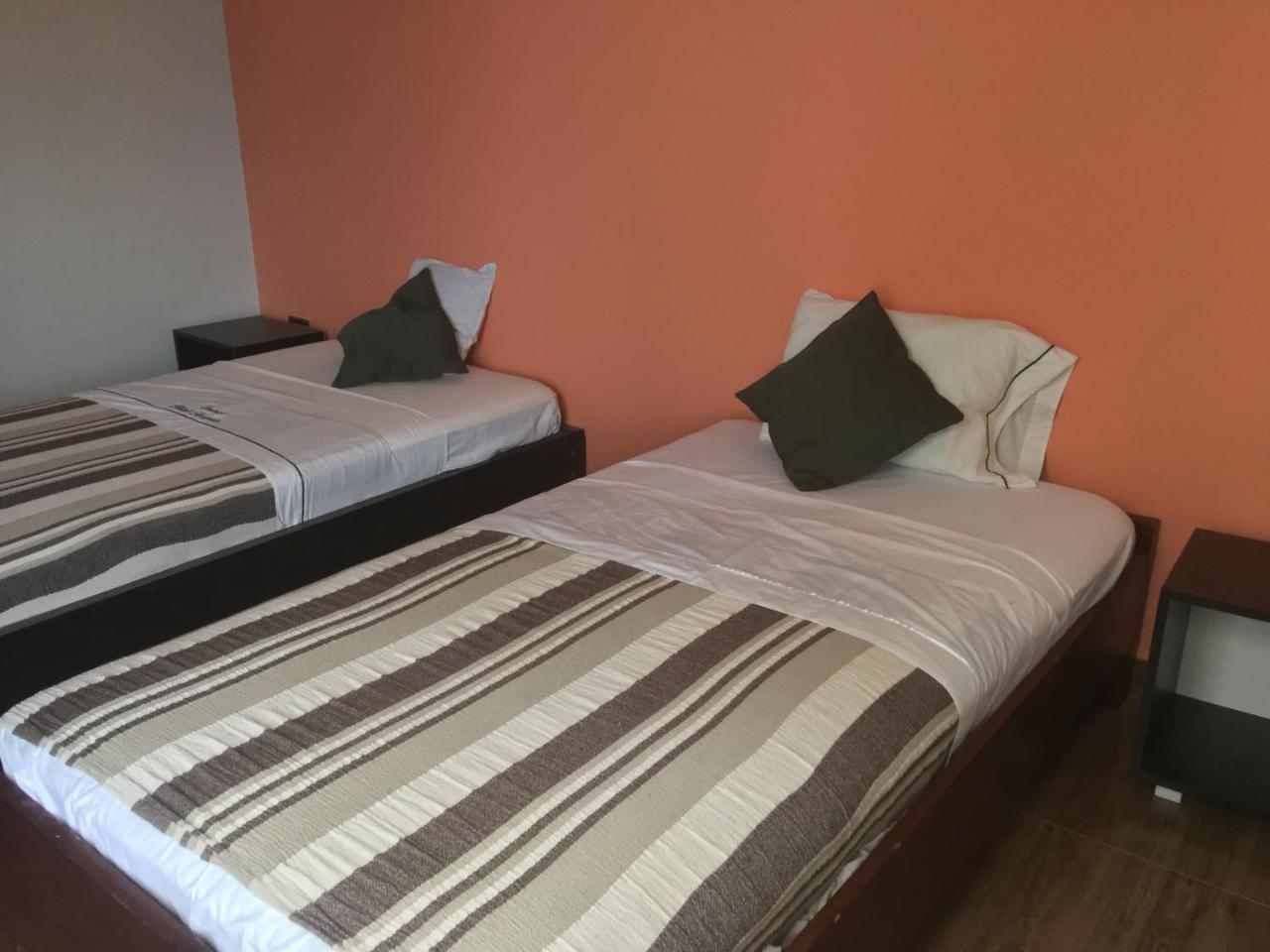 Hotel Central Tarapoto Εξωτερικό φωτογραφία