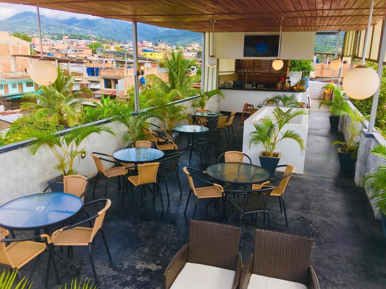 Hotel Central Tarapoto Εξωτερικό φωτογραφία